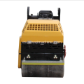 Compactador de asfalto hidráulico barato de 1 tonelada de compactador vibratorio Mini Road Roller para la venta